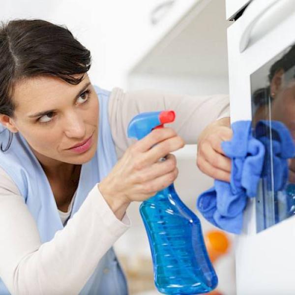 Gemeenschappelijke delen van appartementen