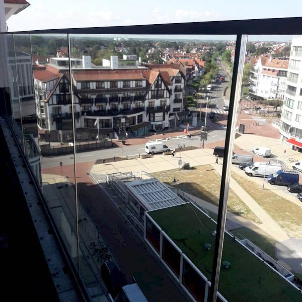 Algemene glasreiniging