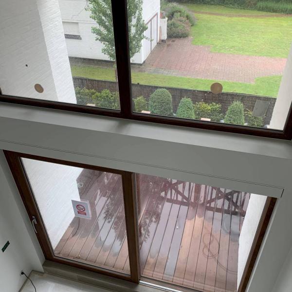 Algemene glasreiniging