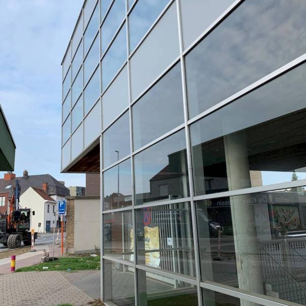 Algemene glasreiniging