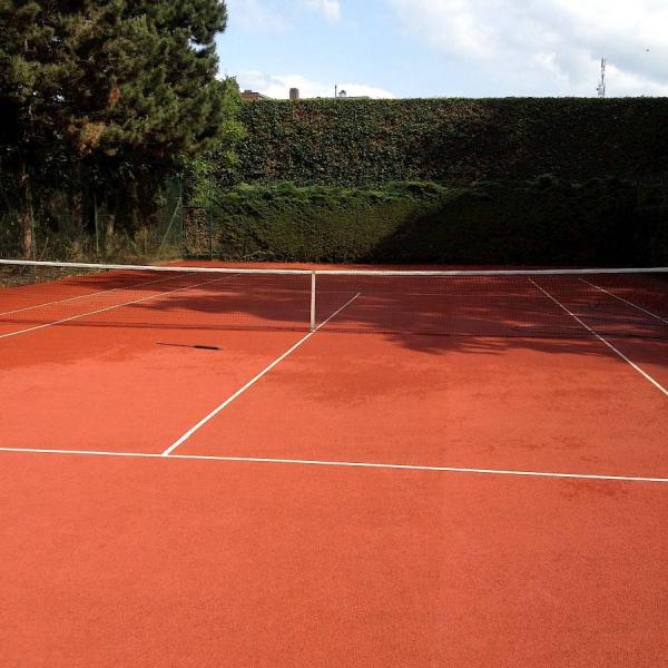 Hogedrukreiniging van opritten, terrassen en parkings