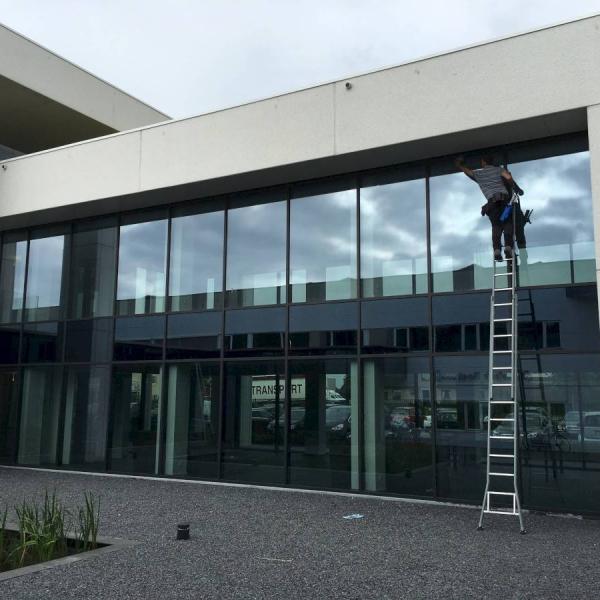 Algemene glasreiniging