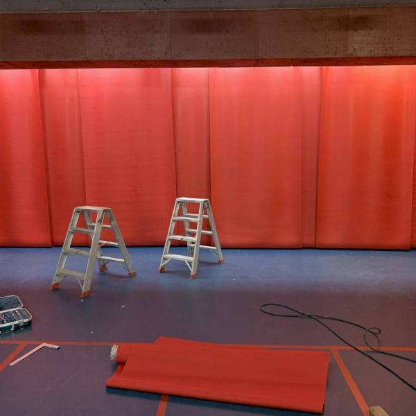 Reinigen van schietstanden