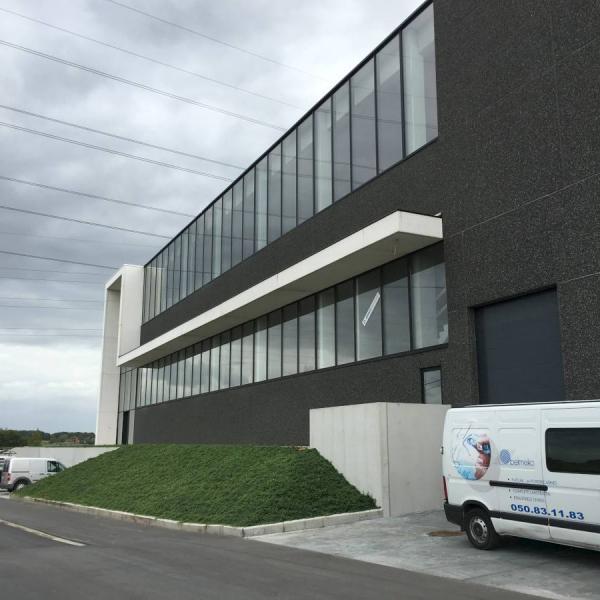 Algemene glasreiniging