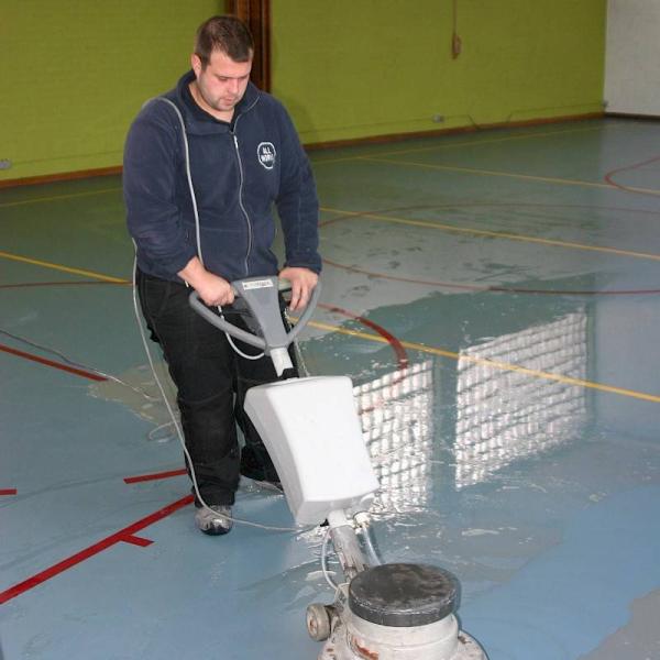 Vloerreiniging